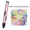 Rose Pen 100m PLA