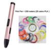 Rose Pen 200m PLA