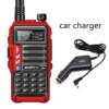 car charger(red)