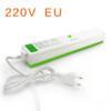 220V EU Plug Green