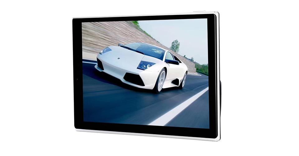 Car Television Headrest Video Monitor Multimedia Player For Lexus NX Class LCD Android 9.0 System Back Seat TV Screen 11.8 inch