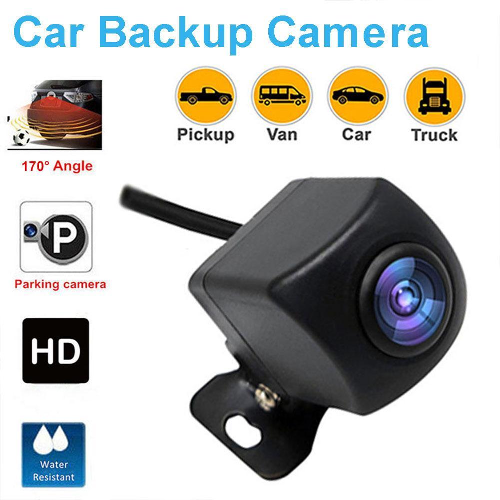 Car Backup Camera WiFi Wireless HD 1080P Rear View Camera Waterproof Reverse Auto Back Up Car Camera For IOS And Android