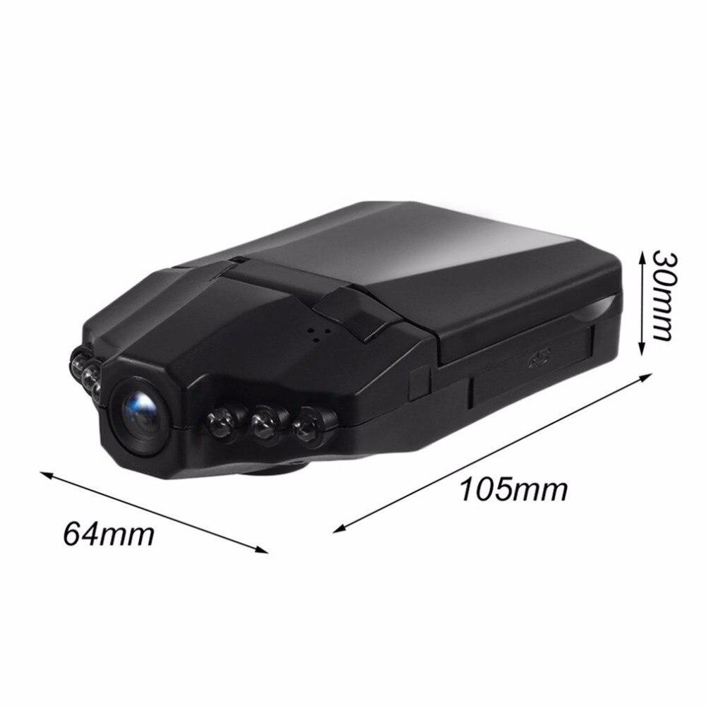 Professional 2.5 Inch Full HD 1080P Car DVR Vehicle Camera Video Recorder Dash Cam Infra-red Night Vision Top Sale 120mega LESHP