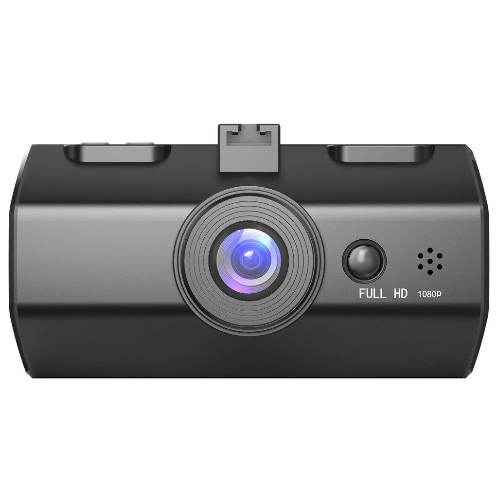 HD 1080P Car DVR Vehicle Camera Video Recorder Dash Cam Night Vision 1.7 Inch 300mA Internal Battery Safe wide-angle Continuous
