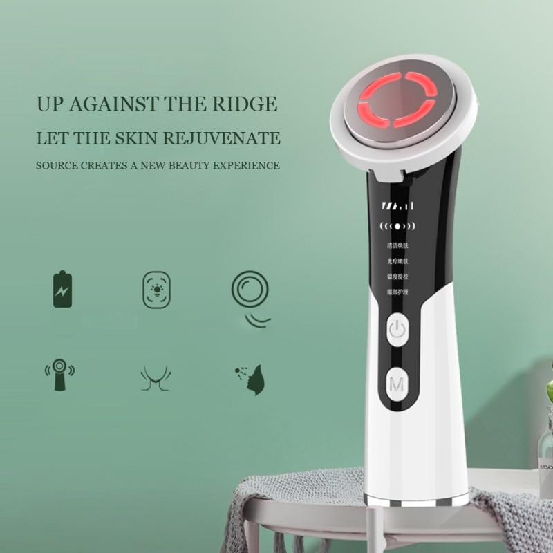 Skin Tightening Anti Aging Machine For Facial Massager Lifting Firming Face Rejuvenation Remove Wrinkles Kits