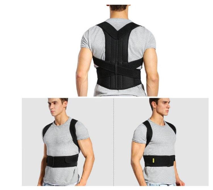 Breathable Back Support Lumbar Lower Back Brace provides Back Pain Relief-Keep Your Spine Safe Adjustable Belt XXXL: 41.3-45.3