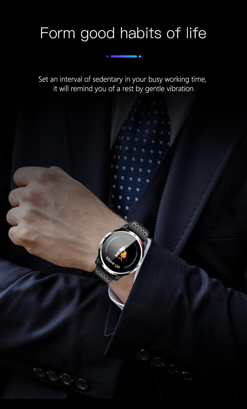 2020 SKMEI New Male Digital Wristwatches Clock Blood Pressure oxygen Heart Rate Sleep Monitor Men's Watches Relogio Masculino W3