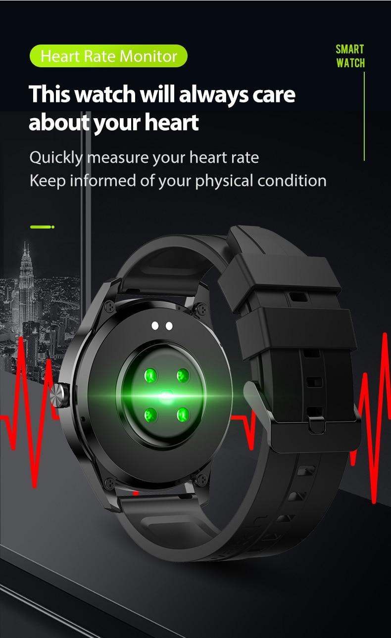SKMEI Men's Watches Bluetooth Phone Call Play Music Digital Clock Blood Pressure oxygen Heart Rate Monitor Relogio Masculino S1