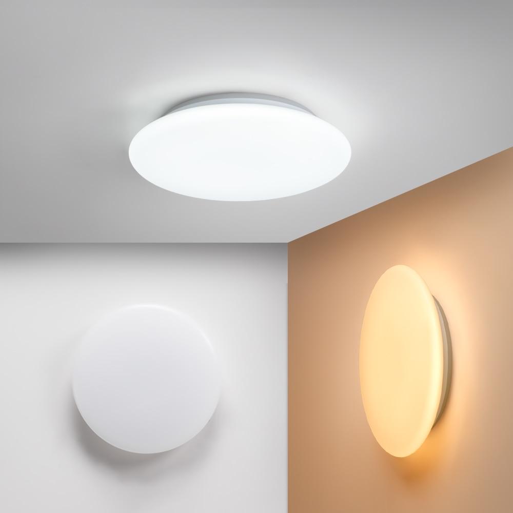 Smart LED ceiling light WIFI voice control RGB dimming APP control living room bedroom kitchen ceiling lamp