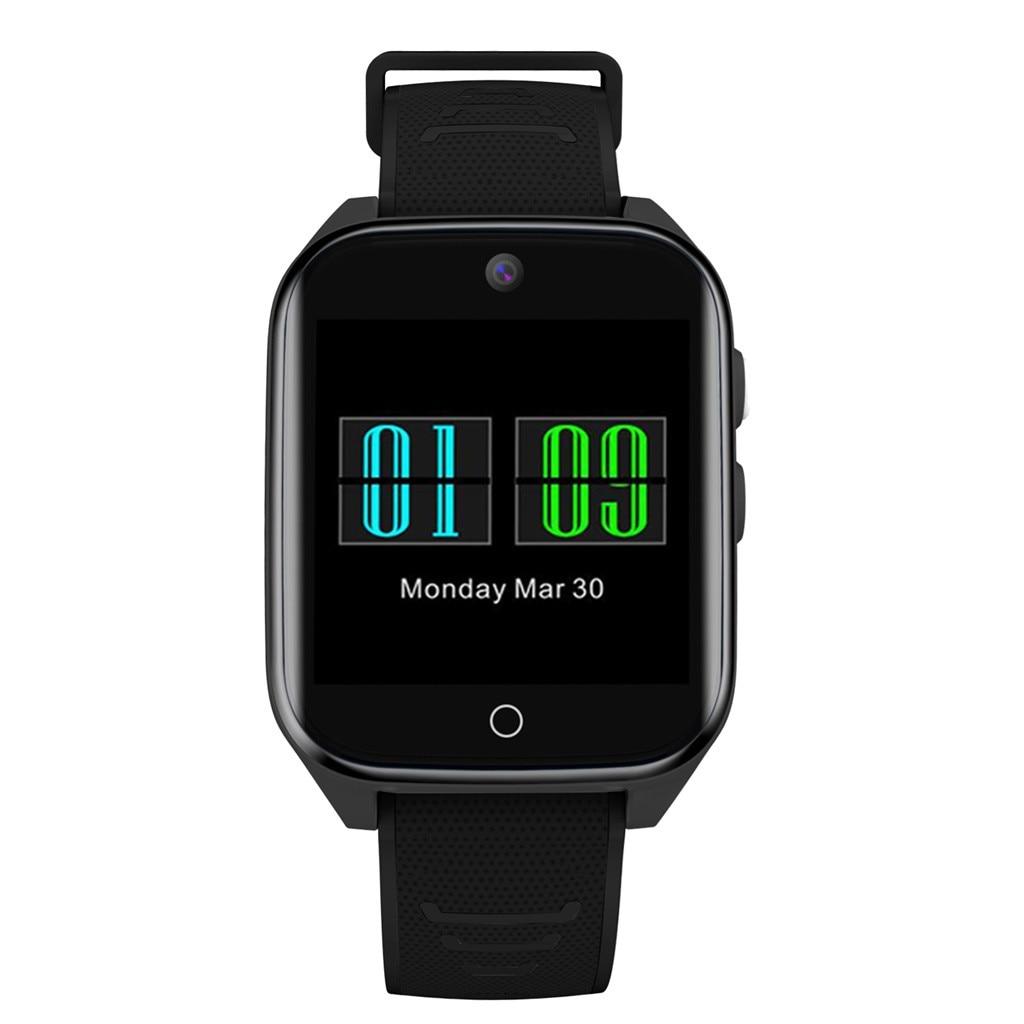 fashion Kids Watch 4G WiFi Watch GPS Tracking Locator Video Call Smart Watch Waterproof смарт часы relojes inteligentes #eu