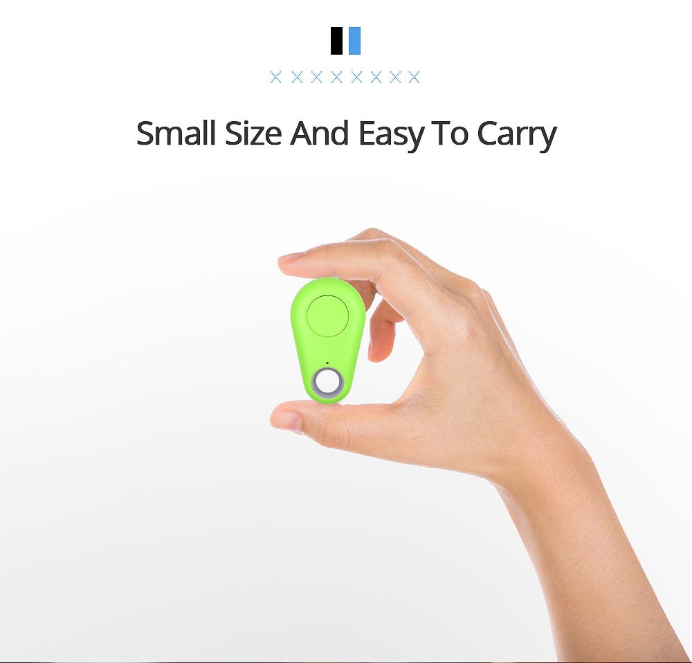 Anti Lost Alarm mini Wallet KeyFinder Smart Tag Tracker Key Finder Bluetooth Tracer Locator Keychain Pet Dog Child ITag