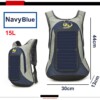 navy blue 15L