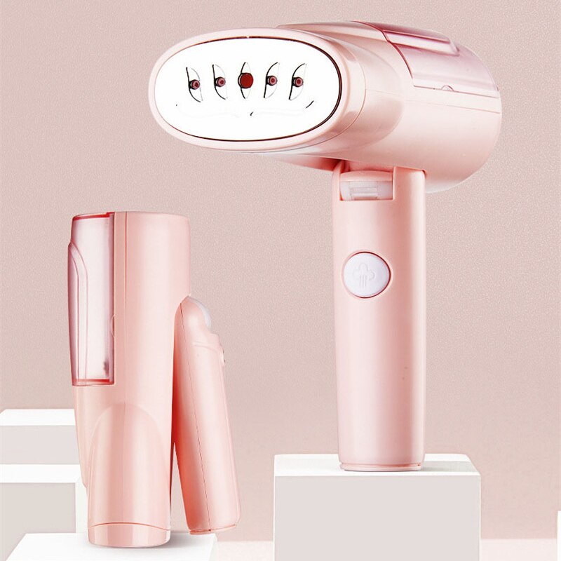 Handheld Garment Steamer Portable Travel Household Electric Hanging Ironing Machine Foldable Steam Ironing For Clothes
