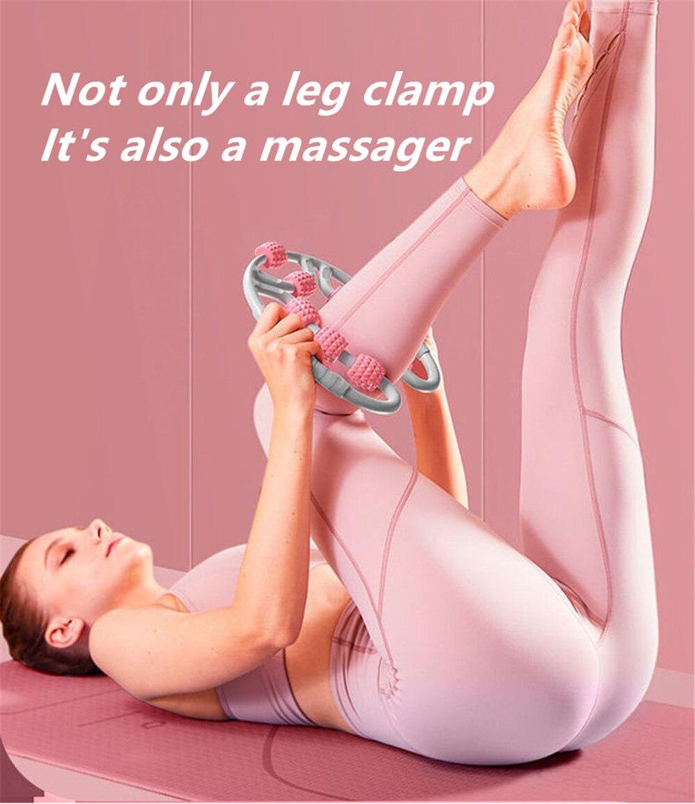 Anti-cellulite Massager Leg Massage Roller Cellulite Massager Leg Massager Body Slimming Roller Massage for Body Massager Relax