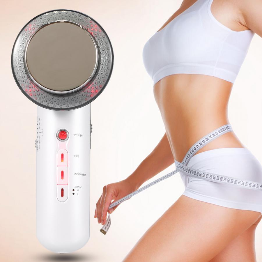Ultrasound Cavitation EMS Fat Burner Body Slimming Abdominal Anti Cellulite Massager Celulitis Skin Tighten Body Slimming