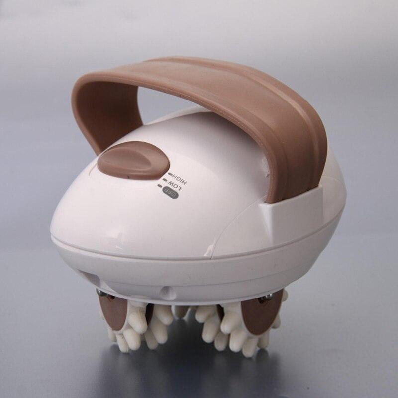 3D Loss Weight Electric Full Body Massager Roller Anti-cellulite Massaging Slimmer Device Health Care Cellulite Control Machine
