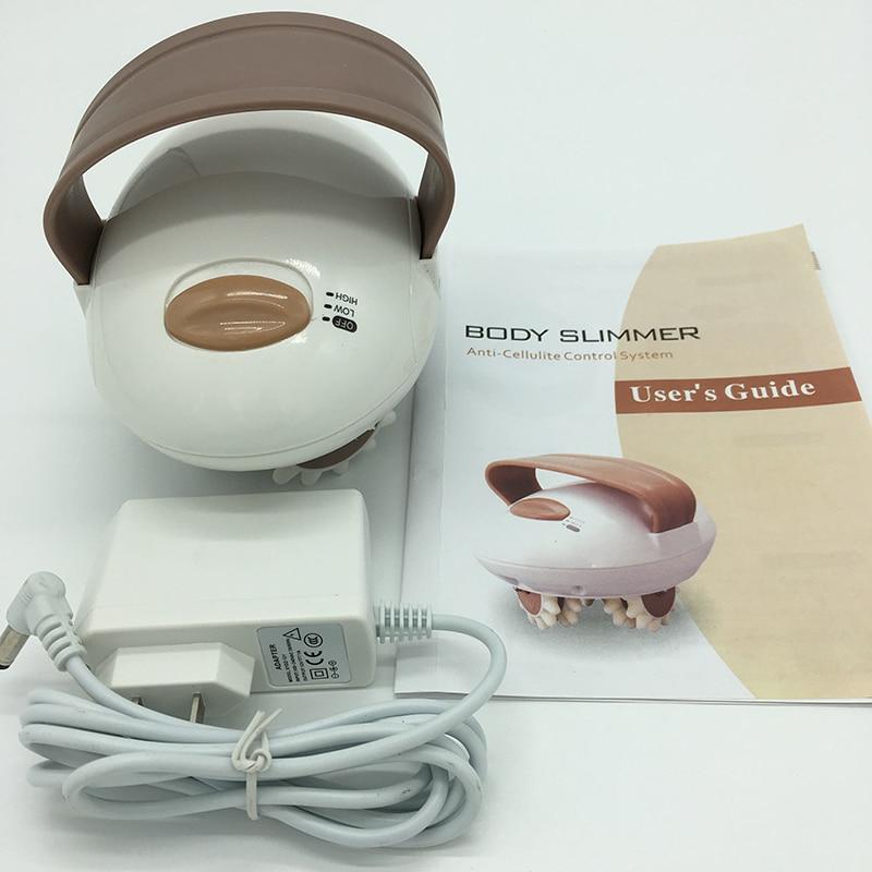 3D Loss Weight Electric Full Body Massager Roller Anti-cellulite Massaging Slimmer Device Health Care Cellulite Control Machine
