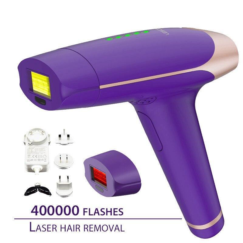 1000000 Times Lescolton 4in1 IPL Laser Hair Removal Machine Depilador A Laser Epilasyon Hair Removal Permanent Bikini For Women