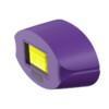 Purple epilator lamp